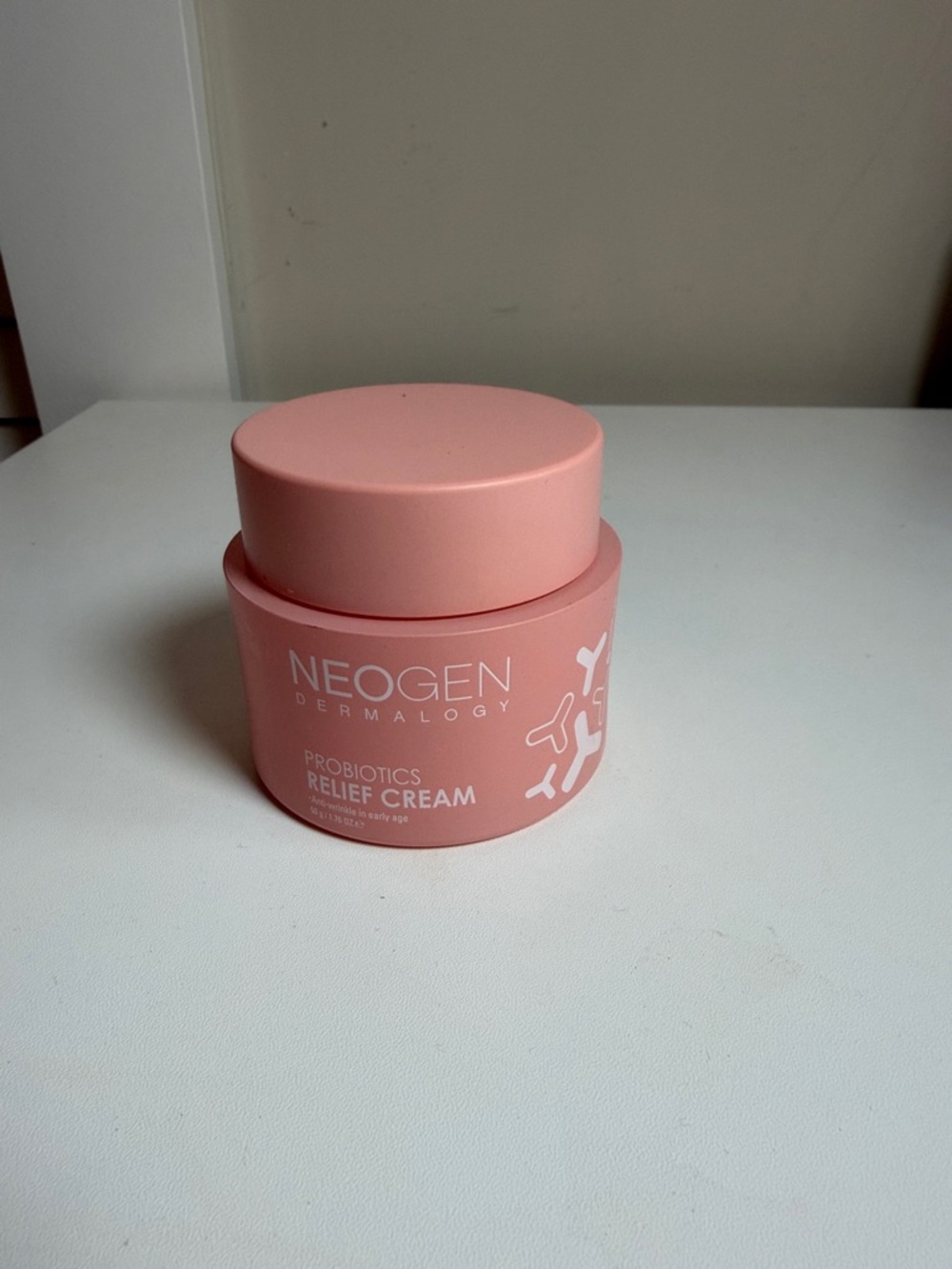 Neogen Probiotics Relief Cream - Korean Skincare
